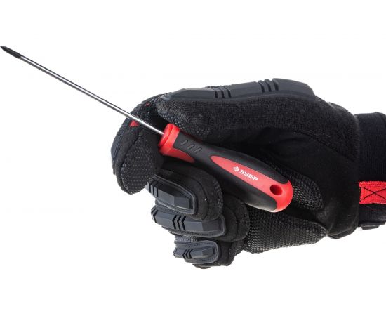 Отвертка ЗУБР PH0x100 25062-0-100_z03 – изображение 5