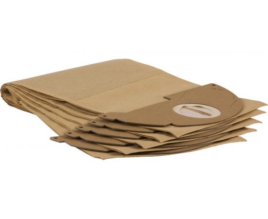 Мешок-пылесборник бумажный для KARCHER (22 л; 5 шт.) AIR Paper PK-217 – изображение 5