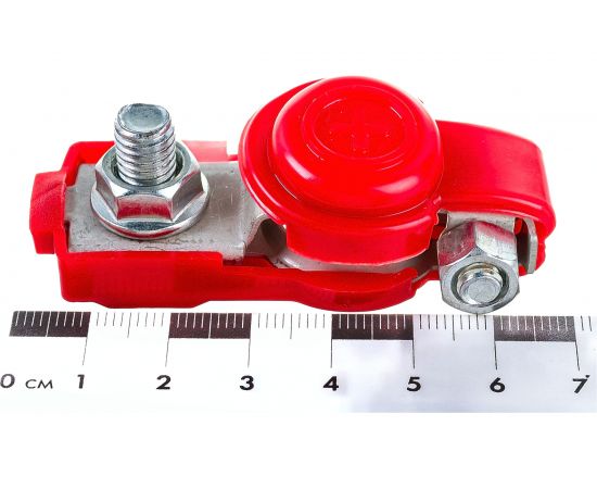 Клеммы АКБ General Technologies под болт с гайкой 2 шт Тип EURO (латунь) GT-BT883 – изображение 5