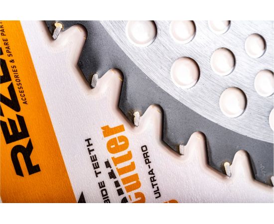 Нож GS-O (230x25.4х1.3 мм; 40Т) для бензокосы Rezer – изображение 5