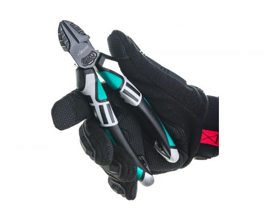 Бокорезы Sturm 180мм, CrV,+30% к силе реза, тефлоновое покрытие, TPE рукоятки, 1020-13-2-180 – изображение 6