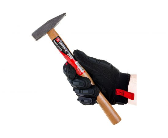 Слесарный молоток с деревянной рукояткой MIRAX 300 20034-03 – изображение 6