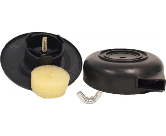 Фильтр воздушный D90 M16x1.5 мм ЭнергоРесурс 9909002 – изображение 9