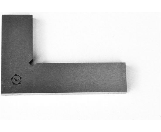 Лекальный угольник УЛП 100х60 класс 0 ТМ Туламаш 103476 