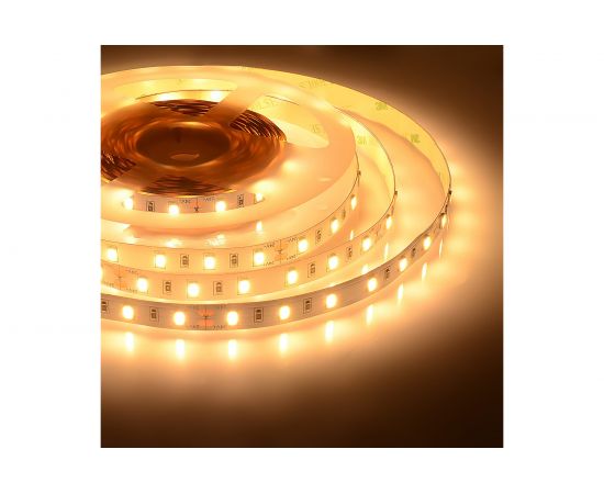Светодиодная лента Apeyron 24В, 22Вт/м, smd5630, 60д/м, IP20, 2000Лм/м/311 