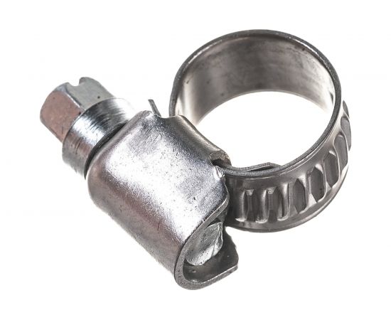 Червячный хомут Nord-Yada 8-12 мм, нерж. сталь 900253 