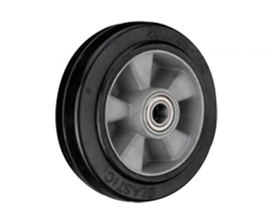 Колесо для гидравлических тележек D80+1 (200 мм; 1200 кг) А5 1000230 