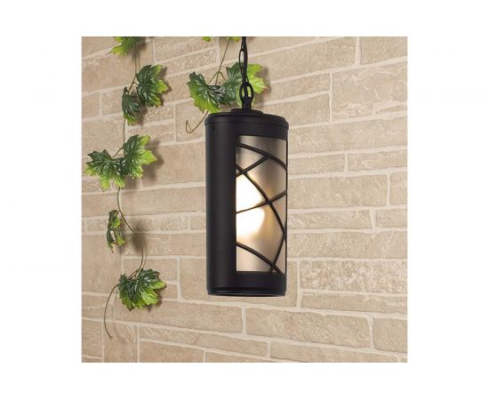 Садово-парковый светильник Elektrostandard GL 1017H Premier H черный a039857 