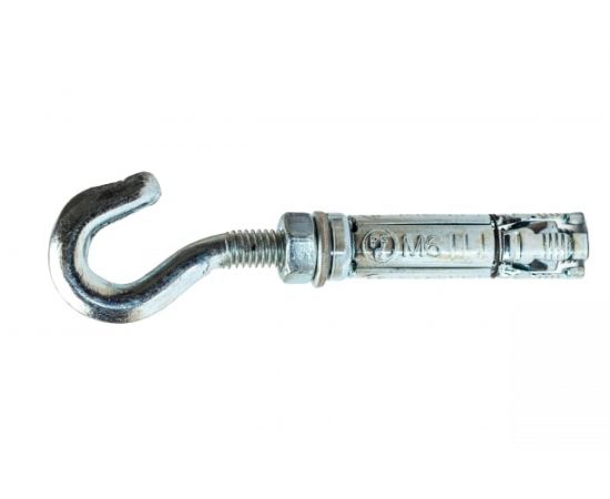 Анкер с крюком ЕВРОПАРТНЕР Zn HB 6 1шт. 11 1352 1 