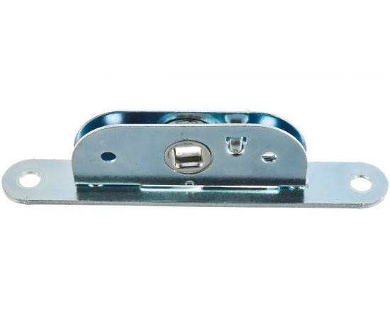 Врезной оконный замок Россия ЗВ-1 покрытие цинк 37723 