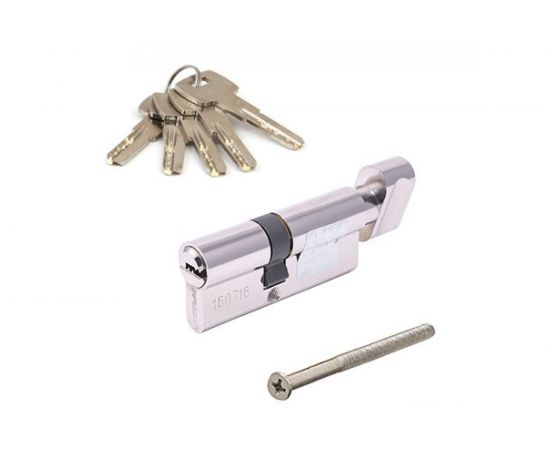 Цилиндровый механизм Apecs SM-70/30/40C/-C-NI 28618 