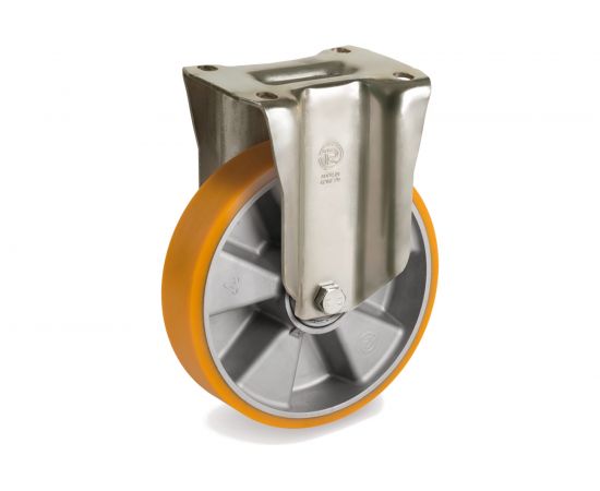 Колесо со стационарной опорой (100 мм; 250 кг) Tellure rota 658602 
