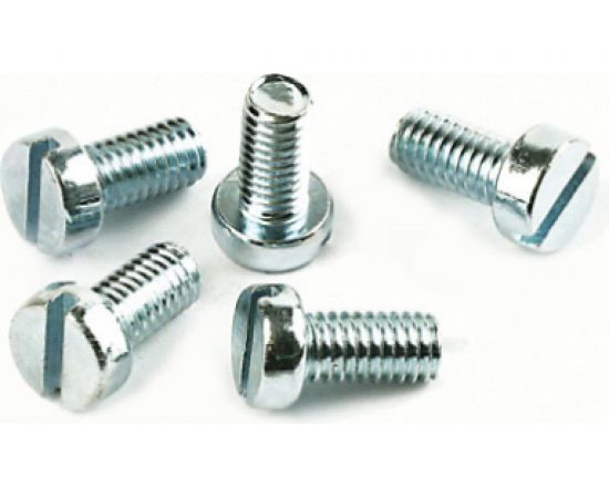 Винт DKC, М6, для монтажа оборудования, 10шт 501010 