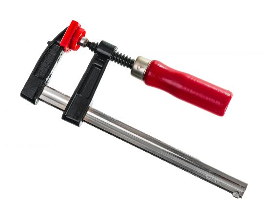 Струбцина INTERTOOL тип ""F"" 150*50мм, DIN 5117 HT-6000 