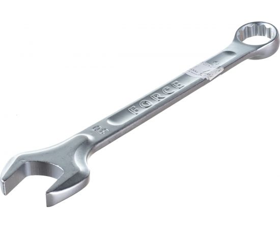 Комбинированный ключ FORCE 30мм 75530 