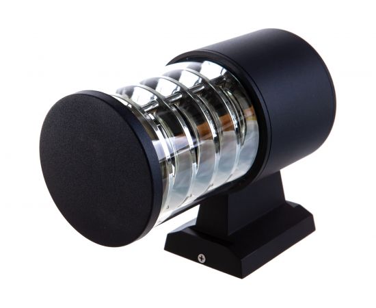 Садово-парковый светильник FERON DH0801 230V E27 черный 06300 