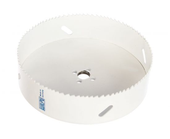 Коронка Bi-metall крупный зуб (160х38 мм) WILPU 3016000101 