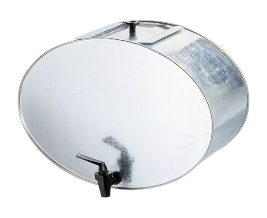 Оцинкованный умывальник с краном и крышкой 20 л Россия 67551 