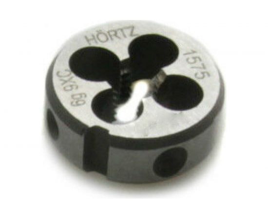 Плашка М 1.1 х0.25 9ХС HORTZ 203969 