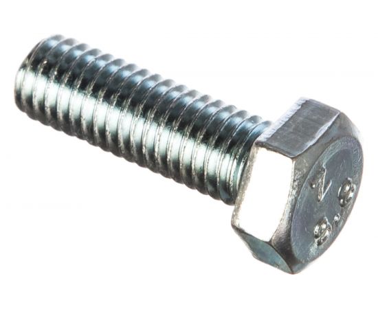 Болт с шестигранной головкой Метизный двор 8x25 DIN 933, 200 шт. 4607159065032 