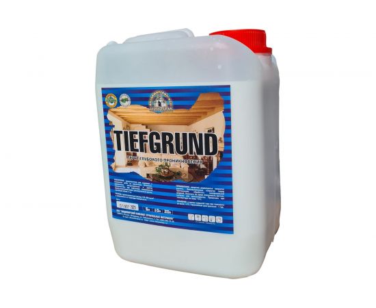 Грунт глубокого проникновения Мономах TIEFGRUNT 5л 3грт5б 