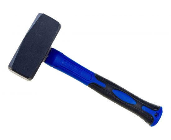 Кувалда МастерАлмаз с фиберглассовой рукояткой, 2000 г 10507020 