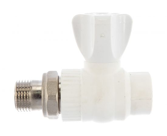 Шаровый прямой кран PPR LAMMIN PREMIUM 20х1/2" Lm31175020015 