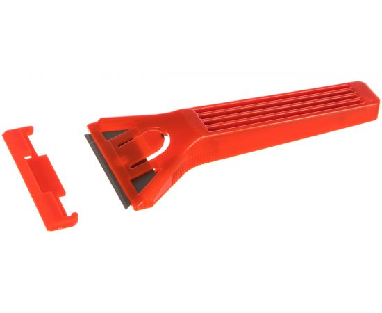 Скребок для удаления краски с трапециевидным лезвием Hobbi 30-2-004 