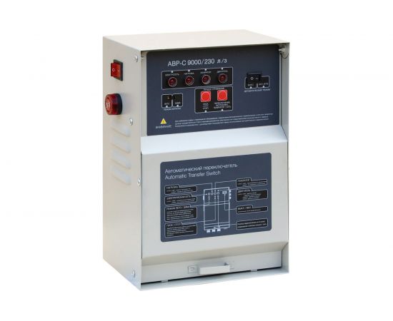 Блок АВР-C 9000/230 л/з ТСС 190026 