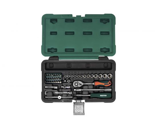 Набор инструмента, 50 предметов AIST 208150-M 00-00017964 