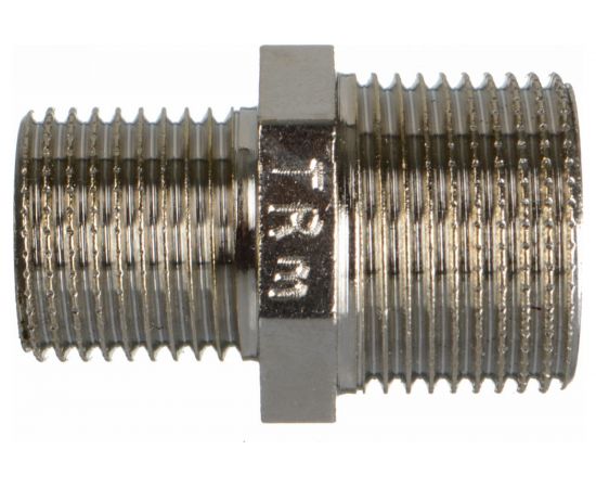 Удлиненный ниппель Terma 1/2-3/4 39691 