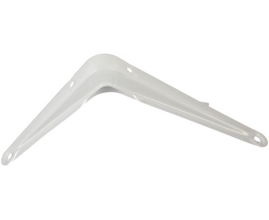 Уголок для полок НОРА-М бел. 125х100 4х5 5565 