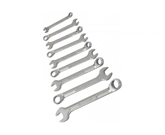 Набор инструментов GROSS 82 предметов, 120 зубьев, CrV, 1/4, 1/2 14149 – изображение 12