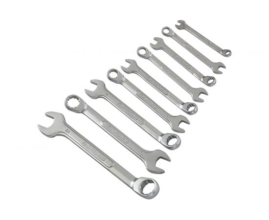 Набор инструментов GROSS 82 предметов, 120 зубьев, CrV, 1/4, 1/2 14149 – изображение 16