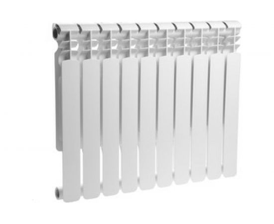 Биметаллический радиатор Oasis 500/70/10 4670004376430 – изображение 2