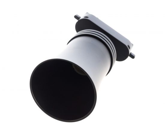 Потолочный светильник Elektrostandard MRL 1001 Vetro Черный GU10 a043142 – изображение 2