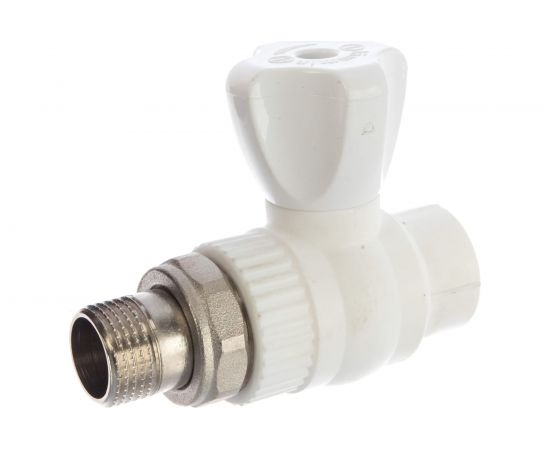 Шаровый прямой кран PPR LAMMIN PREMIUM 20х1/2" Lm31175020015 – изображение 2