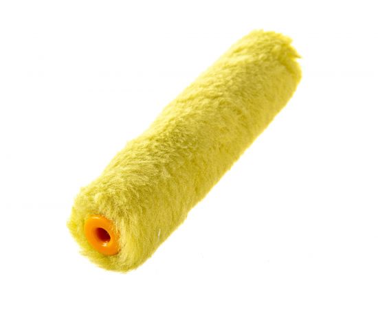 Мини-ролик STAYER Синтекс ворс 12 мм бюгель 6 мм 15x160 мм 0512-16 – изображение 2