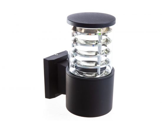 Садово-парковый светильник FERON DH0801 230V E27 черный 06300 – изображение 2