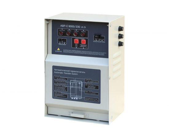 Блок АВР-C 9000/230 л/з ТСС 190026 – изображение 2