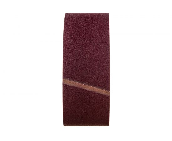 Шлифовальные ленты ЛБ 100х610 мм, А120, 14А, 10 шт. Tsunami D76110061014120 – изображение 2