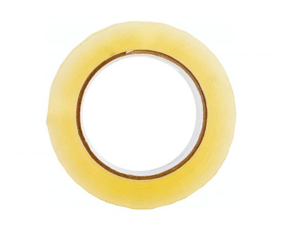 Прозрачная упаковочная клейкая лента GAVIAL 48 мм х 150 м, для картона, стрейч пленок и мешков 00000405 – изображение 2