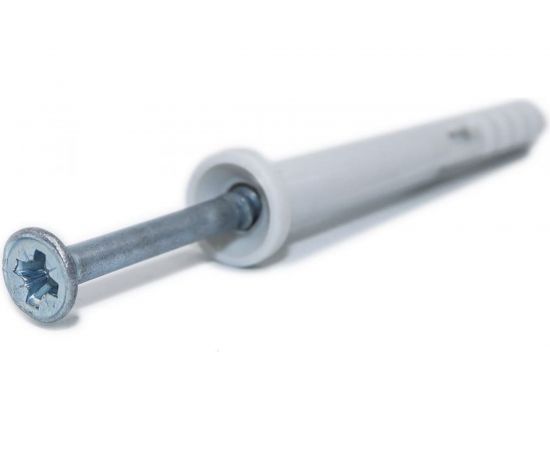 Дюбель-гвоздь ПАРТНЕР PN-LK 6x60 100 шт - контейнер 825919 – изображение 2