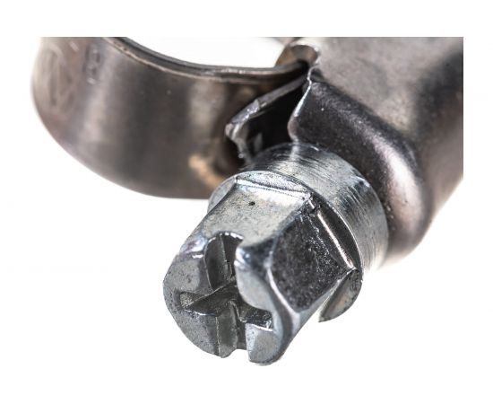 Червячный хомут Nord-Yada 8-12 мм, нерж. сталь 900253 – изображение 2