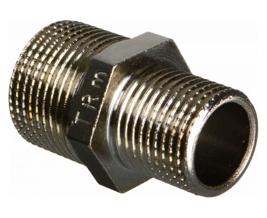 Удлиненный ниппель Terma 1/2-3/4 39691 – изображение 2