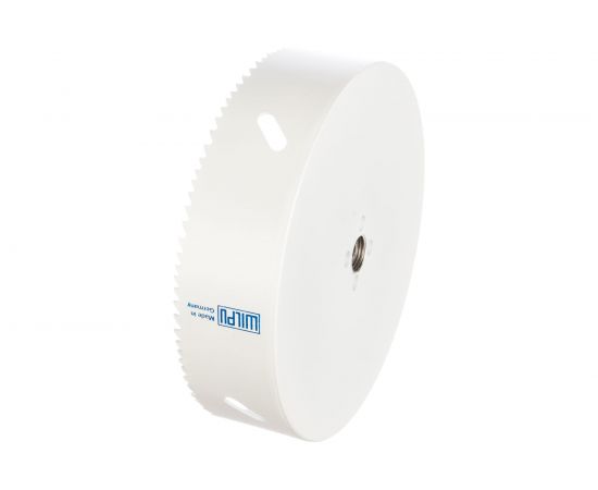 Коронка Bi-metall крупный зуб (160х38 мм) WILPU 3016000101 – изображение 2