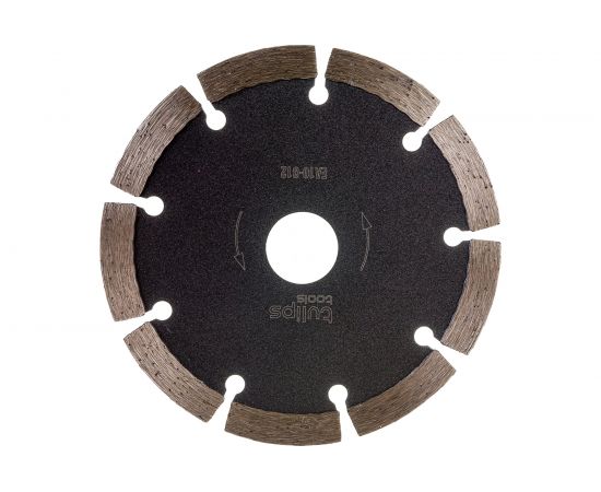 Диск алмазный сегментный 125х1.8х22.2 мм Tulips tools EA10-812 – изображение 2