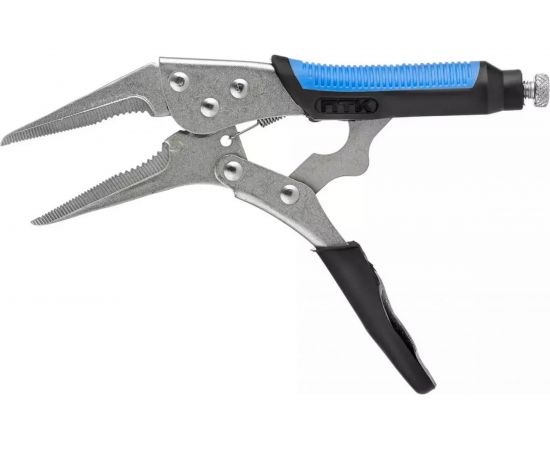 Ручной зажим с фиксатором ПТК РЗФ-9,0 Тип J 00000034432 – изображение 2