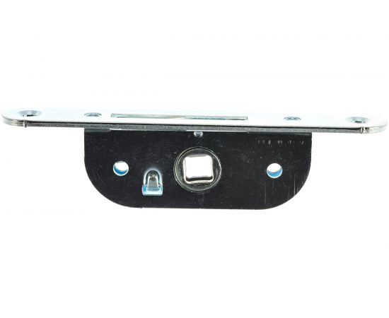 Врезной оконный замок Россия ЗВ-1 покрытие цинк 37723 – изображение 2