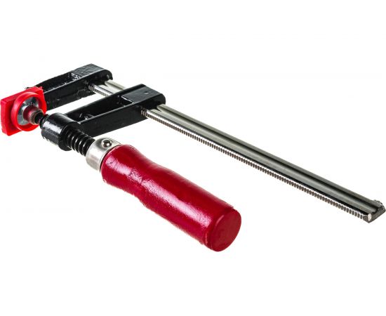 Струбцина INTERTOOL тип ""F"" 150*50мм, DIN 5117 HT-6000 – изображение 2